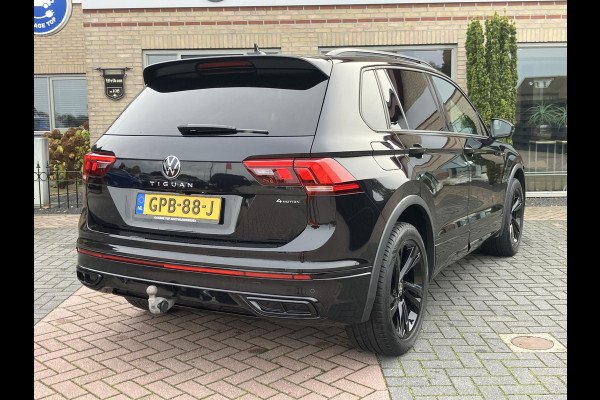 Volkswagen Tiguan 2.0 TDI R-Line Business+ | Black Style | Trekhaak | LED | ACC