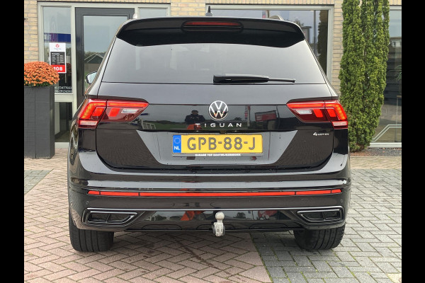 Volkswagen Tiguan 2.0 TDI R-Line Business+ | Black Style | Trekhaak | LED | ACC