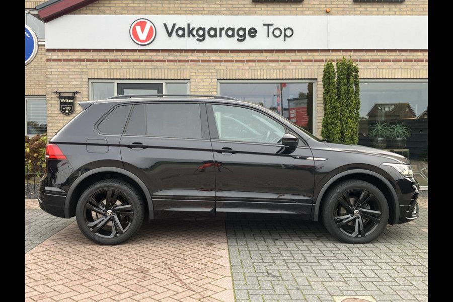 Volkswagen Tiguan 2.0 TDI R-Line Business+ | Black Style | Trekhaak | LED | ACC