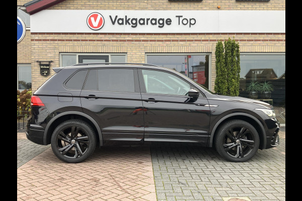 Volkswagen Tiguan 2.0 TDI R-Line Business+ | Black Style | Trekhaak | LED | ACC