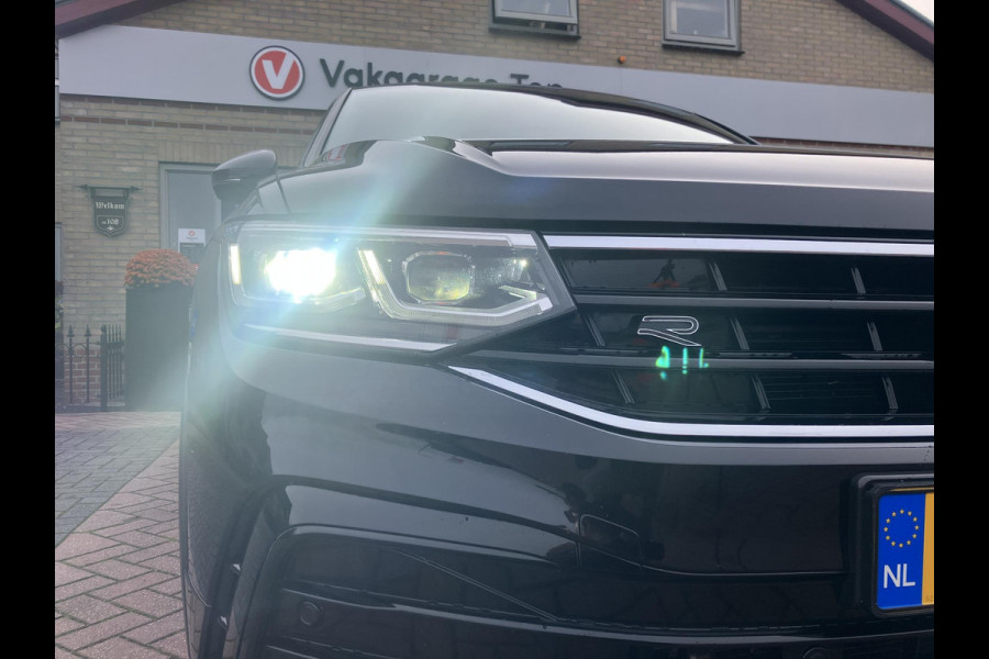Volkswagen Tiguan 2.0 TDI R-Line Business+ | Black Style | Trekhaak | LED | ACC