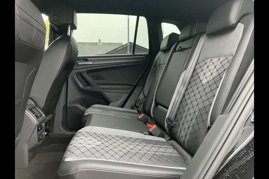Volkswagen Tiguan 2.0 TDI R-Line Business+ | Black Style | Trekhaak | LED | ACC