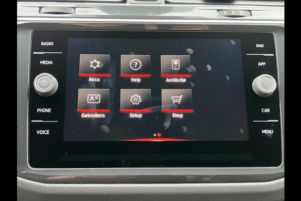 Volkswagen Tiguan 2.0 TDI R-Line Business+ | Black Style | Trekhaak | LED | ACC