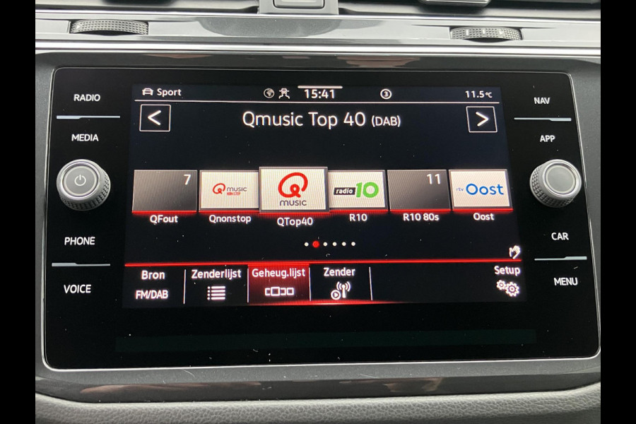 Volkswagen Tiguan 2.0 TDI R-Line Business+ | Black Style | Trekhaak | LED | ACC