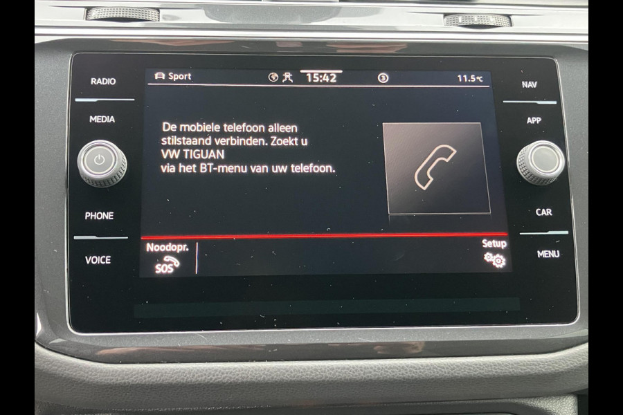 Volkswagen Tiguan 2.0 TDI R-Line Business+ | Black Style | Trekhaak | LED | ACC