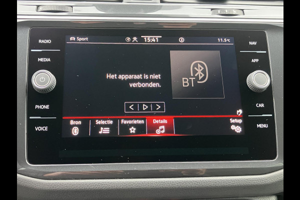 Volkswagen Tiguan 2.0 TDI R-Line Business+ | Black Style | Trekhaak | LED | ACC