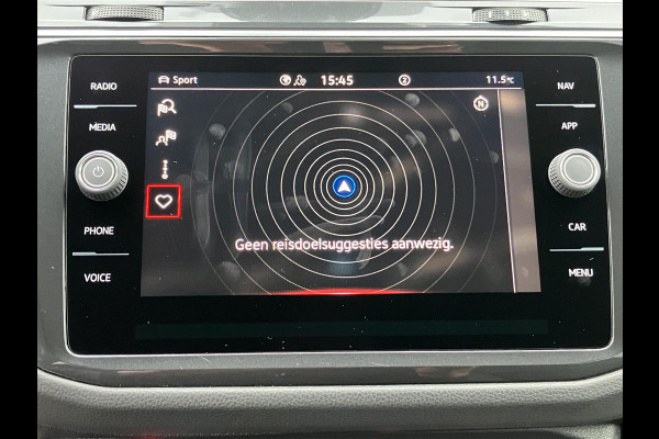 Volkswagen Tiguan 2.0 TDI R-Line Business+ | Black Style | Trekhaak | LED | ACC