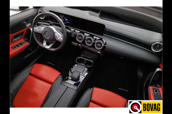 Mercedes-Benz A-Klasse 250 e Premium Plus AMG 218 PK | Pano | Leer | Head-up | Trekhaak Widescreen, 19 inch, 360 camera, VOL!!! Mercedes-Benz A-Klasse 250 e Premium Plus AMG 218 PK | Pano | Leer | Head-up | Trekhaak Widescreen, 19 inch, 360 camera, VOL!!!