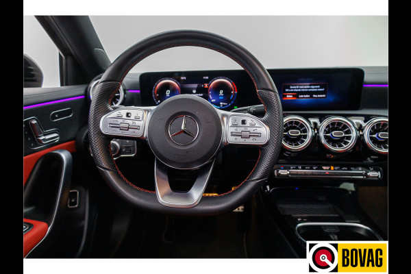 Mercedes-Benz A-Klasse 250 e Premium Plus AMG 218 PK | Pano | Leer | Head-up | Trekhaak Widescreen, 19 inch, 360 camera, VOL!!! Mercedes-Benz A-Klasse 250 e Premium Plus AMG 218 PK | Pano | Leer | Head-up | Trekhaak Widescreen, 19 inch, 360 camera, VOL!!!