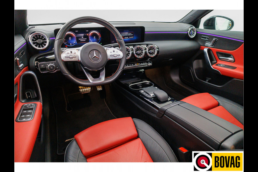 Mercedes-Benz A-Klasse 250 e Premium Plus AMG 218 PK | Pano | Leer | Head-up | Trekhaak Widescreen, 19 inch, 360 camera, VOL!!! Mercedes-Benz A-Klasse 250 e Premium Plus AMG 218 PK | Pano | Leer | Head-up | Trekhaak Widescreen, 19 inch, 360 camera, VOL!!!