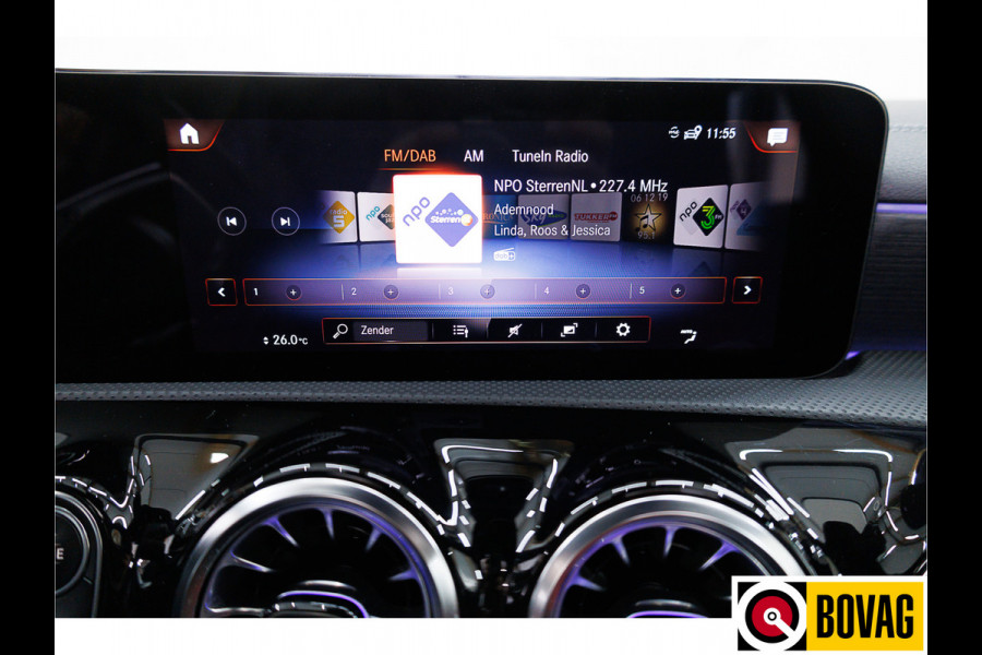 Mercedes-Benz A-Klasse 250 e Premium Plus AMG 218 PK | Pano | Leer | Head-up | Trekhaak Widescreen, 19 inch, 360 camera, VOL!!! Mercedes-Benz A-Klasse 250 e Premium Plus AMG 218 PK | Pano | Leer | Head-up | Trekhaak Widescreen, 19 inch, 360 camera, VOL!!!