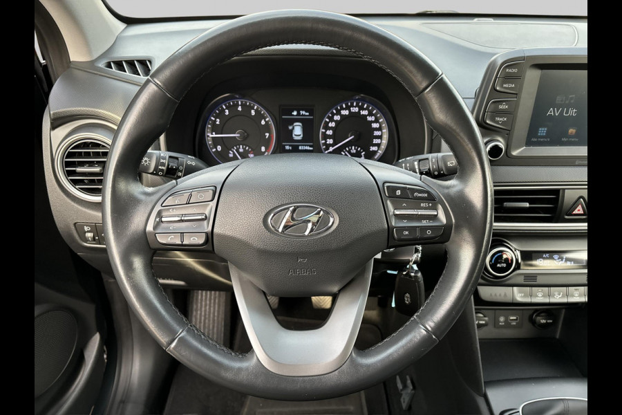 Hyundai Kona 1.0T Comfort | Android auto | Apple Carplay | Parkeercamera achter |