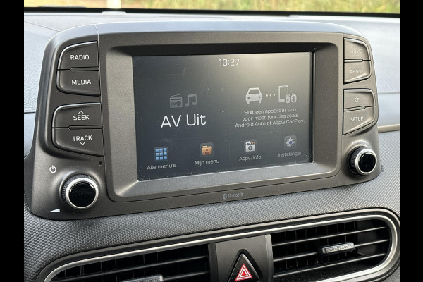 Hyundai Kona 1.0T Comfort | Android auto | Apple Carplay | Parkeercamera achter |