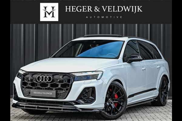 Audi Q7 60 TFSI e QUATTRO PRO LINE S COMPETITION | S-SEATS | B&O SOUND | PANORAMADAK | 360 CAMERA | ADAPTIVE CRUISE CONTROL | FULL-STYLI