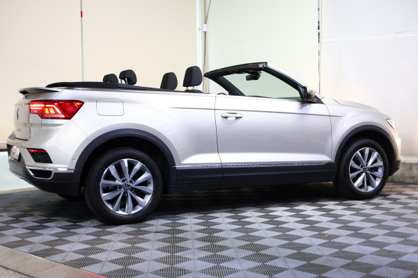 Volkswagen T-Roc Cabrio 1.5 TSI R-Line DSG NAVI PDC ACC Park+Side Ass. '21