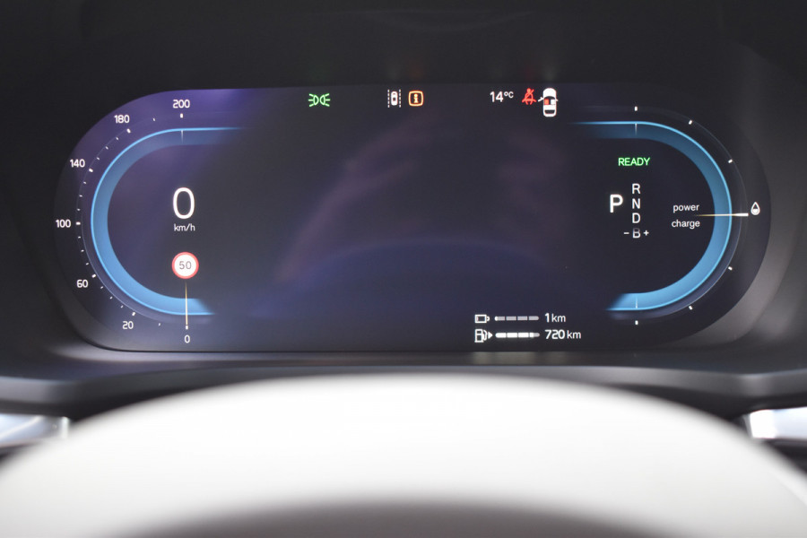 Volvo V60 T6 AWD 350PK Plug-in Hybrid Plus Dark | Lighting | 360 Camera | Harman/Kardon | 19"LMV | Leder | Stuurverwarming