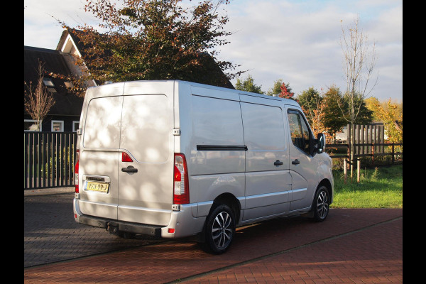 Renault Master T28 2.3 dCi 135 L1H1 | Camera | Trekhaak | 136PK | Nieuwstaat |