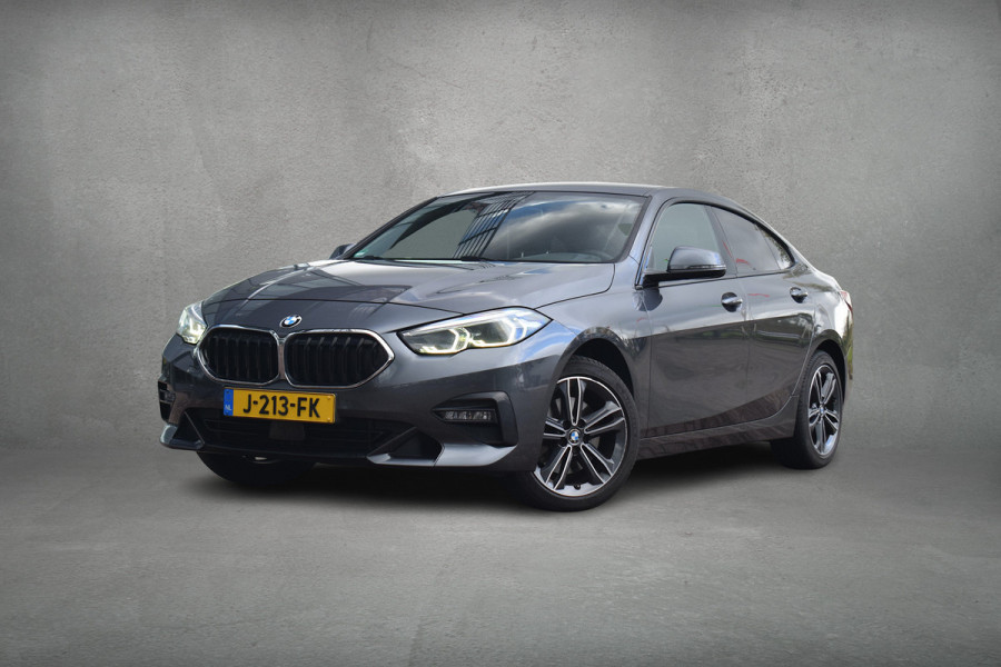 BMW 2 Serie Gran Coupé 218i High Executive | Apple CarPlay | Half Leer | M-Stuur | Virtual