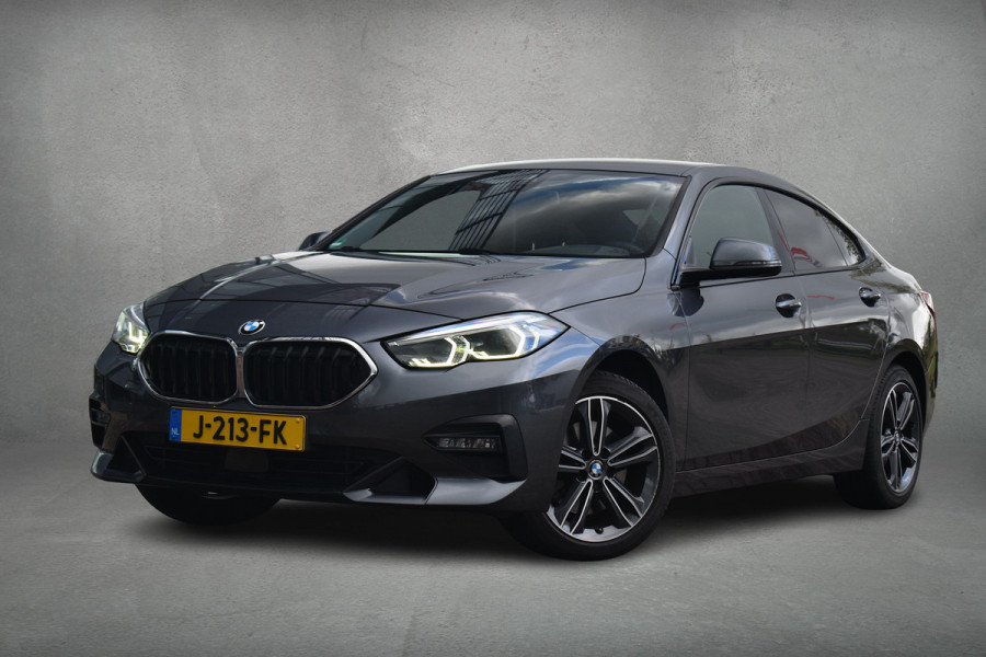 BMW 2 Serie Gran Coupé 218i High Executive | Apple CarPlay | Half Leer | M-Stuur | Virtual