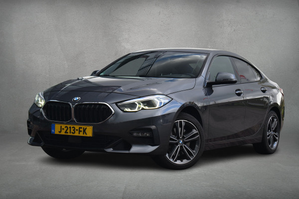 BMW 2 Serie Gran Coupé 218i High Executive | Apple CarPlay | Half Leer | M-Stuur | Virtual