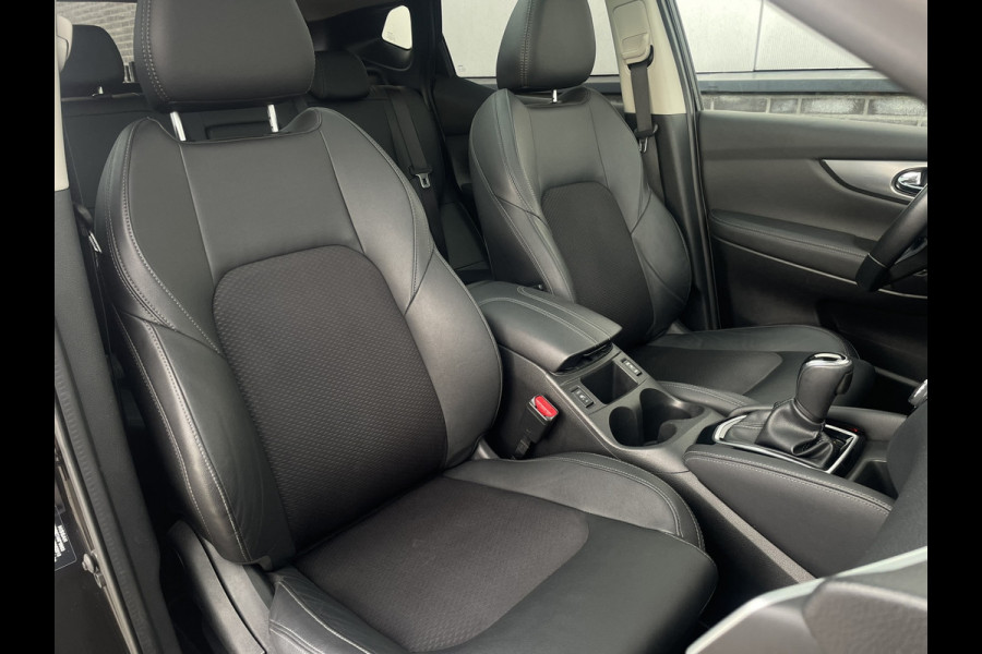Nissan QASHQAI 1.2 Tekna | Pano-Dak | Trekhaak | Navi | Camera | Climate