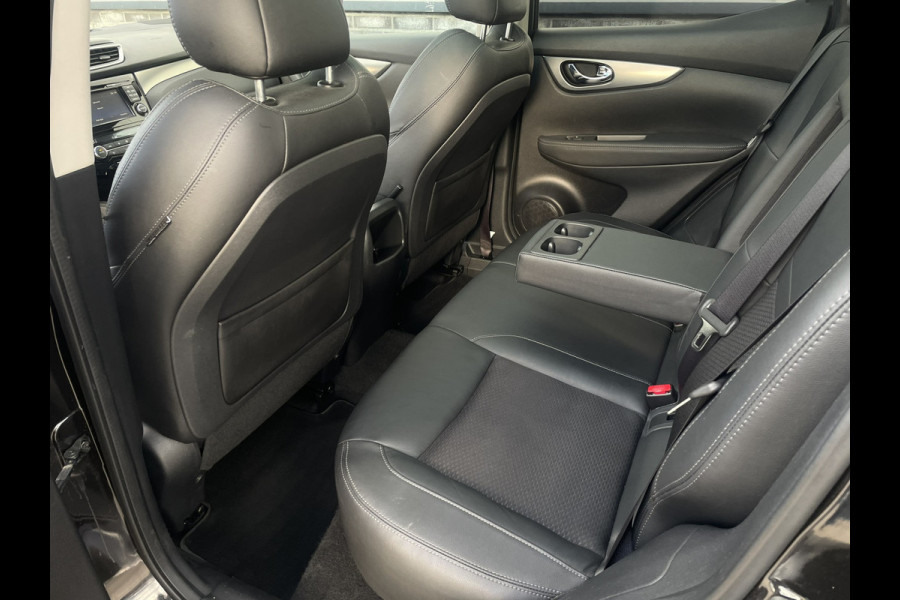 Nissan QASHQAI 1.2 Tekna | Pano-Dak | Trekhaak | Navi | Camera | Climate
