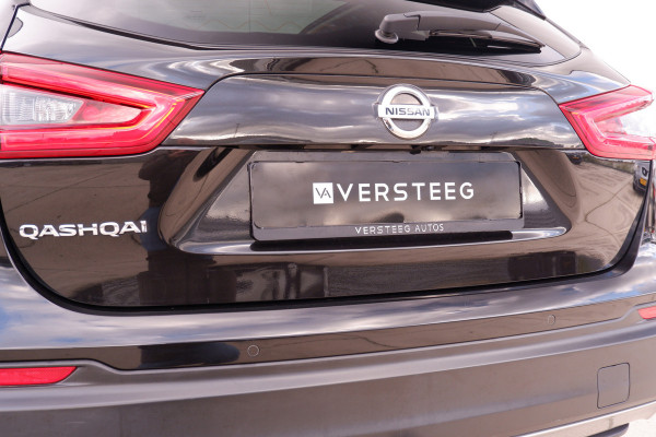 Nissan QASHQAI 1.2 Tekna | Pano-Dak | Trekhaak | Navi | Camera | Climate