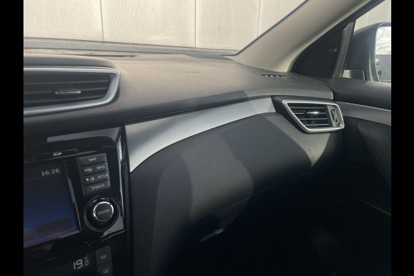 Nissan QASHQAI 1.2 Tekna | Pano-Dak | Trekhaak | Navi | Camera | Climate