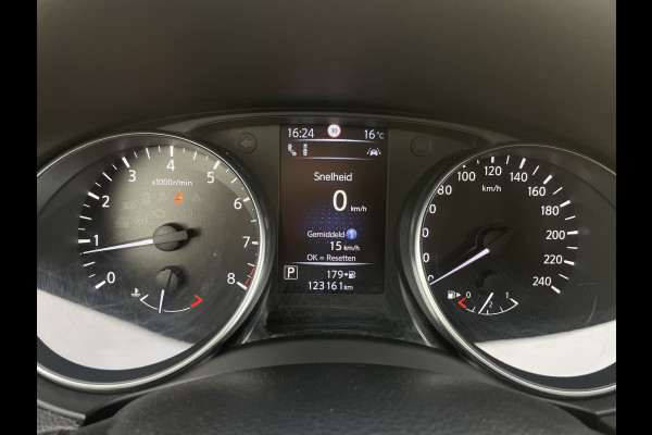 Nissan QASHQAI 1.2 Tekna | Pano-Dak | Trekhaak | Navi | Camera | Climate