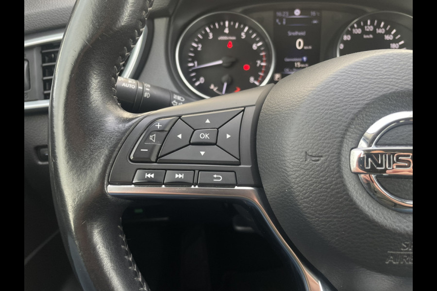 Nissan QASHQAI 1.2 Tekna | Pano-Dak | Trekhaak | Navi | Camera | Climate