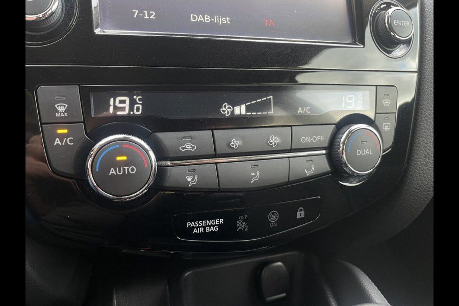 Nissan QASHQAI 1.2 Tekna | Pano-Dak | Trekhaak | Navi | Camera | Climate