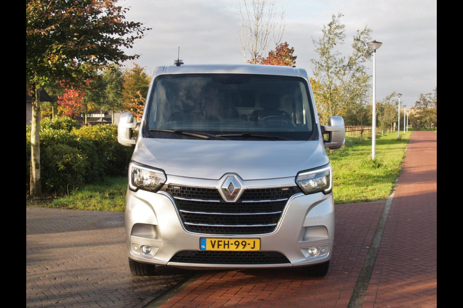Renault Master T28 2.3 dCi 135 L1H1 | Camera | Trekhaak | 136PK | Nieuwstaat |