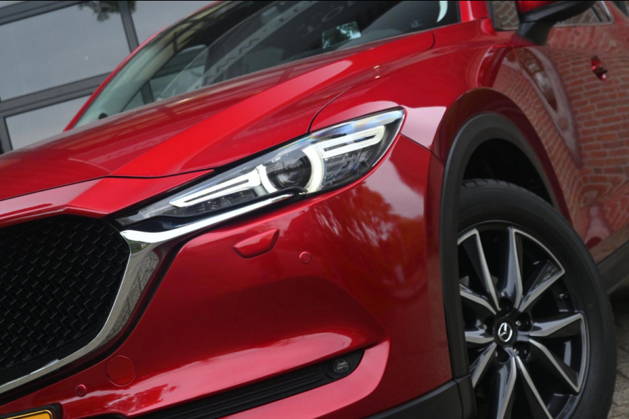 Mazda CX-5 2.5 SkyActiv-G 194 GT-M 4WD Leder BOSE A.Cam ´18