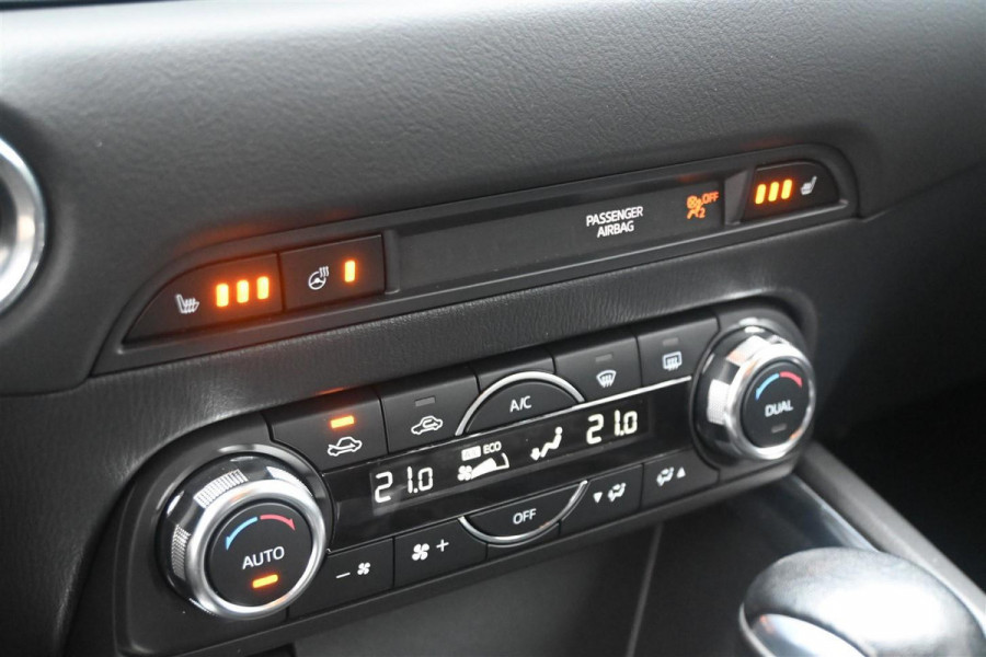 Mazda CX-5 2.5 SkyActiv-G 194 GT-M 4WD Leder BOSE A.Cam ´18