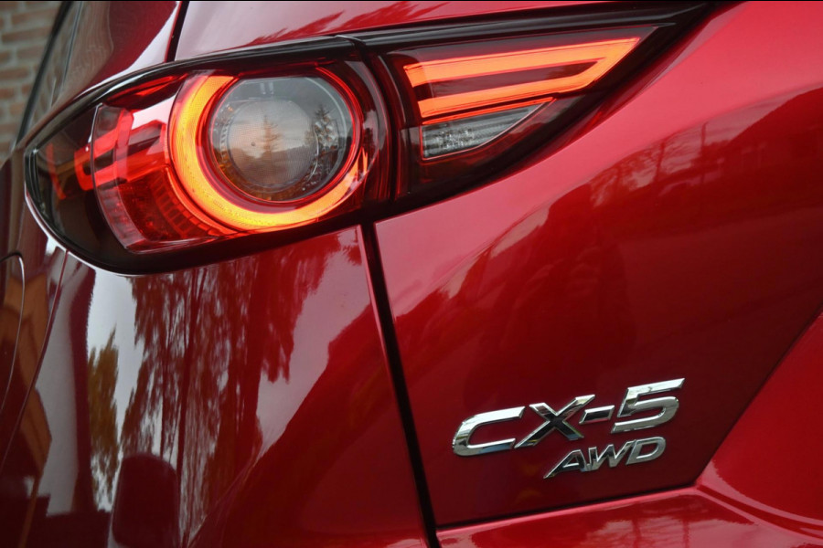Mazda CX-5 2.5 SkyActiv-G 194 GT-M 4WD Leder BOSE A.Cam ´18