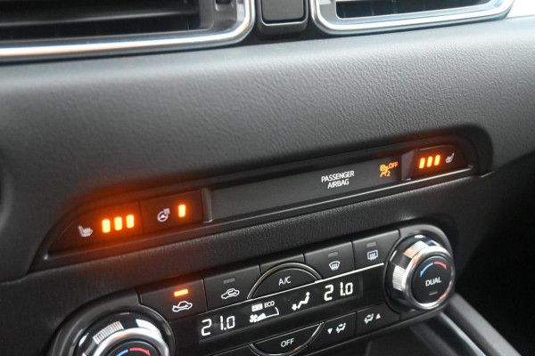 Mazda CX-5 2.5 SkyActiv-G 194 GT-M 4WD Leder BOSE A.Cam ´18