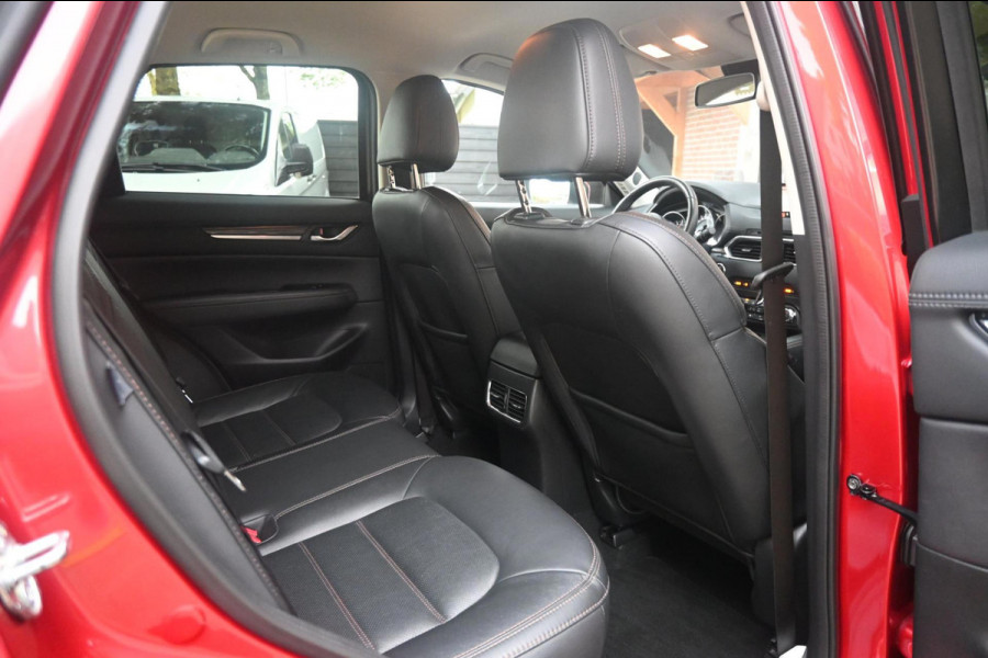 Mazda CX-5 2.5 SkyActiv-G 194 GT-M 4WD Leder BOSE A.Cam ´18