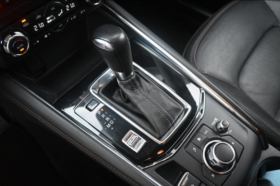 Mazda CX-5 2.5 SkyActiv-G 194 GT-M 4WD Leder BOSE A.Cam ´18