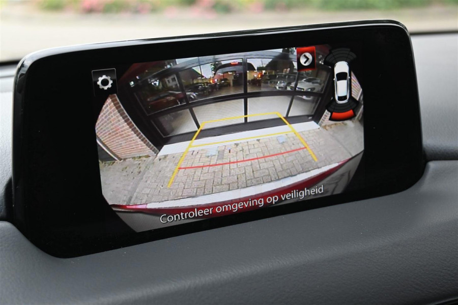 Mazda CX-5 2.5 SkyActiv-G 194 GT-M 4WD Leder BOSE A.Cam ´18