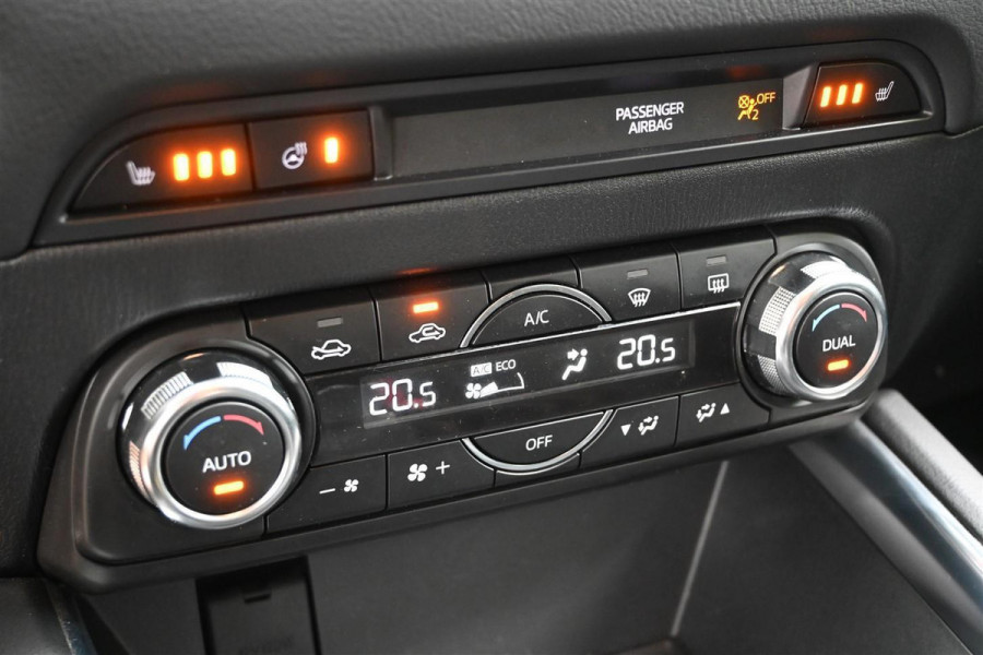 Mazda CX-5 2.5 SkyActiv-G 194 GT-M 4WD Leder BOSE A.Cam ´18