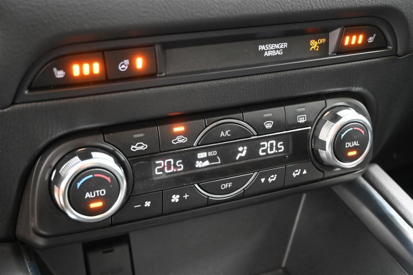 Mazda CX-5 2.5 SkyActiv-G 194 GT-M 4WD Leder BOSE A.Cam ´18