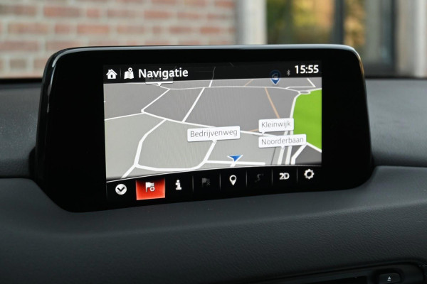 Mazda CX-5 2.5 SkyActiv-G 194 GT-M 4WD Leder BOSE A.Cam ´18