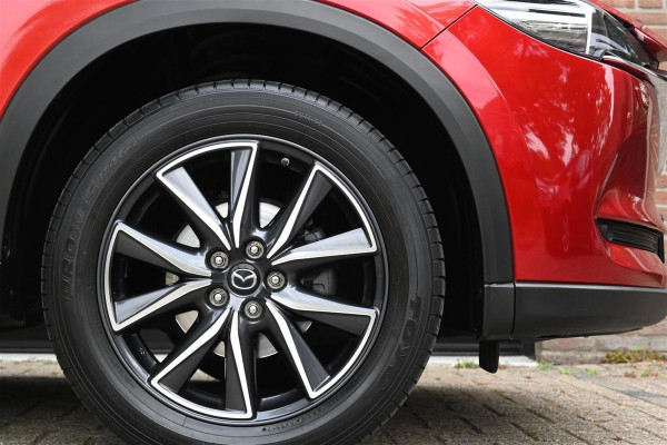 Mazda CX-5 2.5 SkyActiv-G 194 GT-M 4WD Leder BOSE A.Cam ´18