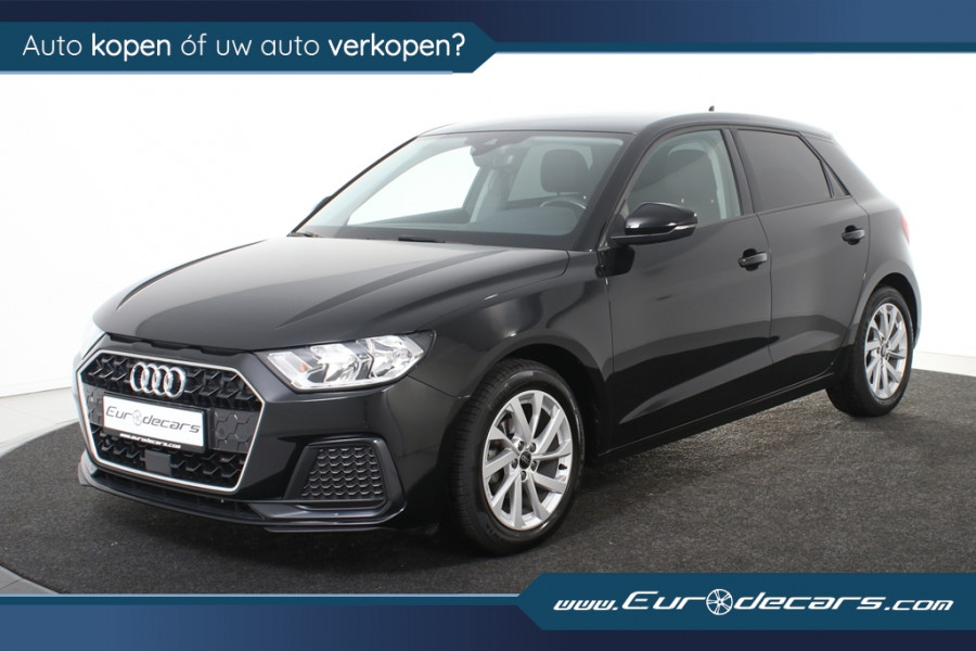 Audi A1 Sportback 25 TFSI Advanced edition S-tronic *1ste Eigenaar*Navigatie*Parkassist* Audi A1 Sportback 25 TFSI Advanced edition S-tronic *1ste Eigenaar*Navigatie*Parkassist*