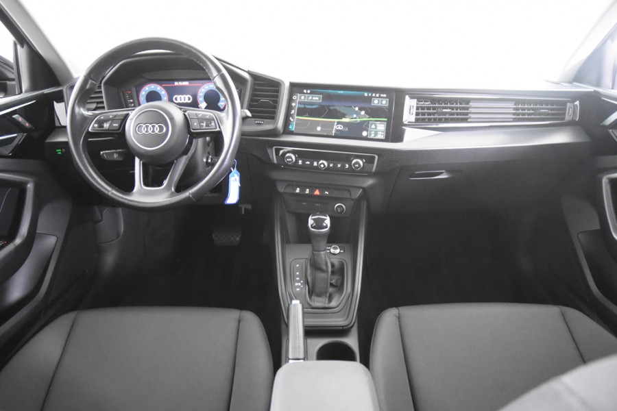 Audi A1 Sportback 25 TFSI Advanced edition S-tronic *1ste Eigenaar*Navigatie*Parkassist* Audi A1 Sportback 25 TFSI Advanced edition S-tronic *1ste Eigenaar*Navigatie*Parkassist*