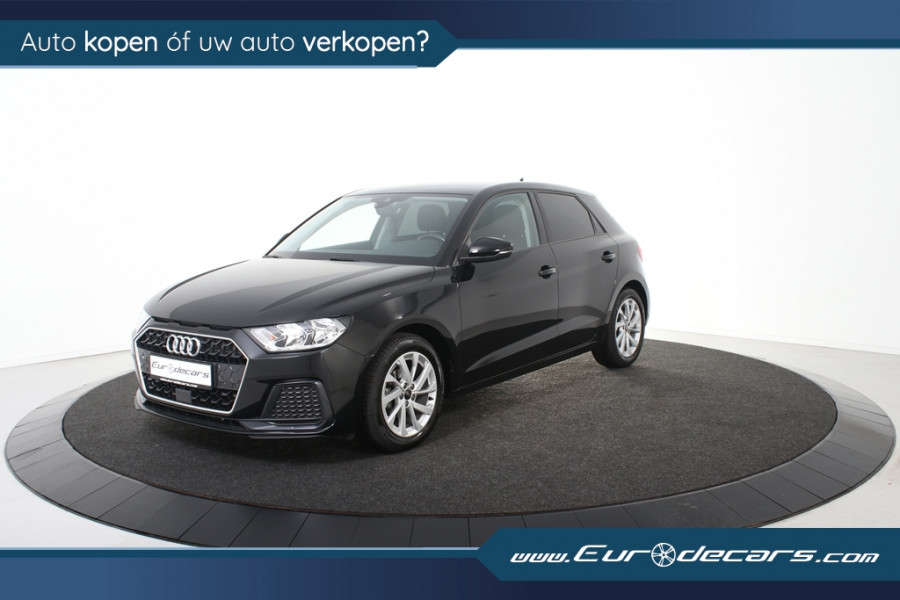 Audi A1 Sportback 25 TFSI Advanced edition S-tronic *1ste Eigenaar*Navigatie*Parkassist* Audi A1 Sportback 25 TFSI Advanced edition S-tronic *1ste Eigenaar*Navigatie*Parkassist*