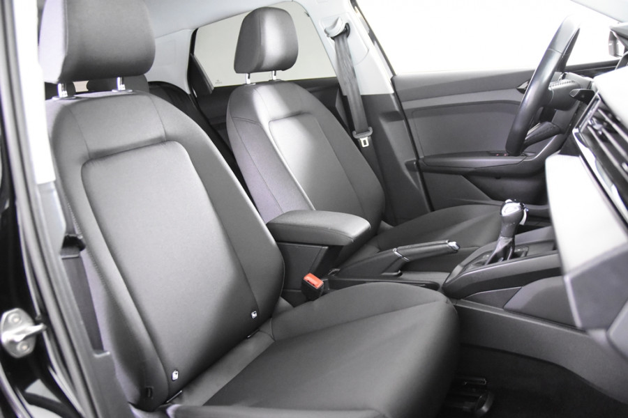 Audi A1 Sportback 25 TFSI Advanced edition S-tronic *1ste Eigenaar*Navigatie*Parkassist* Audi A1 Sportback 25 TFSI Advanced edition S-tronic *1ste Eigenaar*Navigatie*Parkassist*