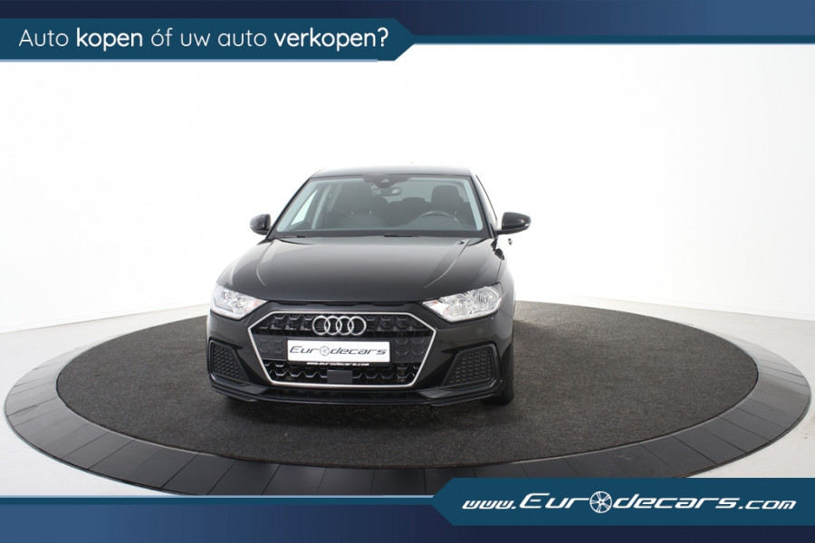 Audi A1 Sportback 25 TFSI Advanced edition S-tronic *1ste Eigenaar*Navigatie*Parkassist* Audi A1 Sportback 25 TFSI Advanced edition S-tronic *1ste Eigenaar*Navigatie*Parkassist*