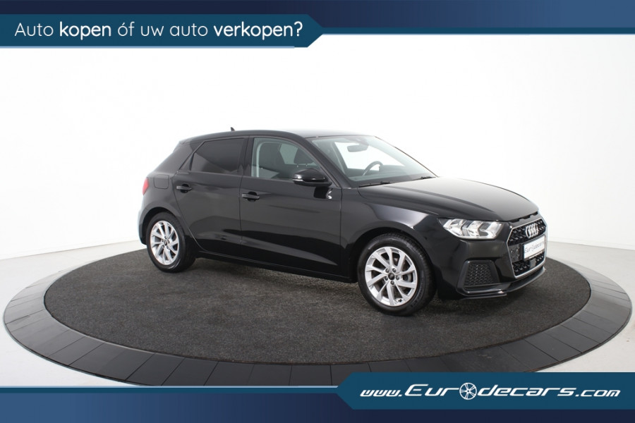 Audi A1 Sportback 25 TFSI Advanced edition S-tronic *1ste Eigenaar*Navigatie*Parkassist* Audi A1 Sportback 25 TFSI Advanced edition S-tronic *1ste Eigenaar*Navigatie*Parkassist*