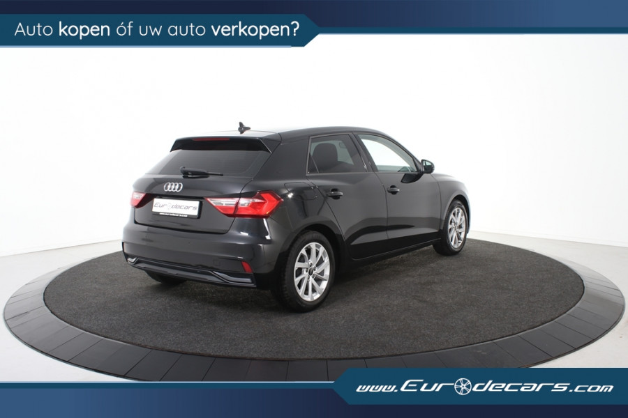 Audi A1 Sportback 25 TFSI Advanced edition S-tronic *1ste Eigenaar*Navigatie*Parkassist* Audi A1 Sportback 25 TFSI Advanced edition S-tronic *1ste Eigenaar*Navigatie*Parkassist*